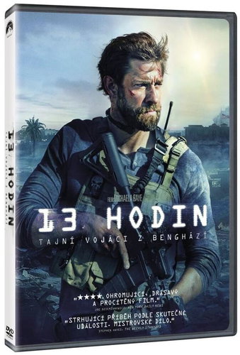 13 Hours: Secret Soldiers of Benghazi - DVD - DVD Film - Main image