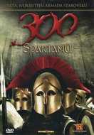 300 Sparťanů - DVD  - DVD Film