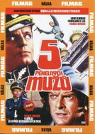 5 pekelných mužů - DVD  - DVD Film