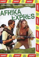 Afrika expres - DVD  - DVD Film
