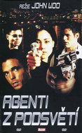 Agenti z podsvětí - DVD  - DVD Film