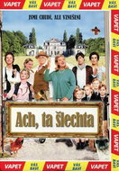 Ach ta šlechta - DVD  - DVD Film