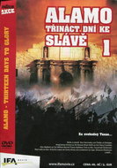 Alamo: Třináct dní ke slávě 1 - DVD  - DVD Film