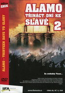 Alamo: Třináct dní ke slávě 2 - DVD  - DVD Film