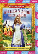 Alenka v zemi za zrcadlem - DVD  - DVD Film