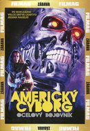 Americký cyborg - DVD  - Film na DVD