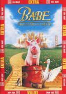 Babe 2: Prasátko ve městě - DVD  - DVD Film