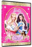 Barbie princezna a švadlenka - DVD - Film na DVD
