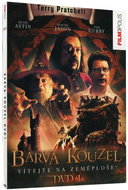 The Colour of Magic (Terry Pratchett) - DVD 1 - DVD Film