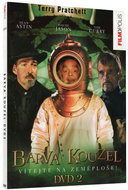 The Colour of Magic (Terry Pratchett) - DVD 2 - DVD Film