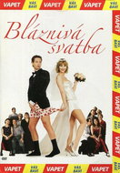 Bláznivá svatba - DVD  - DVD Film