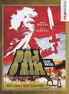 The Battle of Rome Part 1 - DVD - DVD Film
