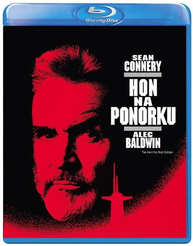 The Submarine Hunt - Blu-ray - Blu-ray Film - Main image
