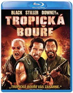 Tropical Storm - blu-ray - Blu-ray Film