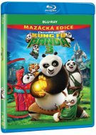 Kung Fu Panda 3 - blu-ray - Film na Blu-ray