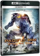 Pacific Rim - Útok na Zemi 4K ULTRA HD blu-ray - Film na Blu-ray