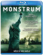 Monster - blu-ray - Blu-ray Film