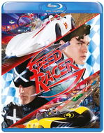 Speed Racer - blu-ray - Film na Blu-ray