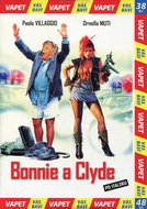 Bonnie a Clyde po italsku - DVD  - DVD Film