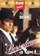 Borsalino a spol. - DVD  - DVD Film