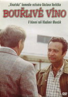 Bouřlivé víno - DVD  - DVD Film