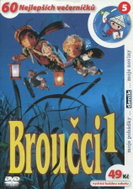 Broučci 1 - DVD  - DVD Film