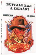 Buffalo Bill a Indiáni - DVD - Film na DVD