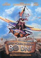 Cesta kolem světa za 80 dní (2004) - DVD  - DVD Film