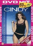 Cindy - DVD  - cvičení na DVD - DVD Film