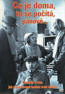 Co je doma to se počítá - DVD  - DVD Film
