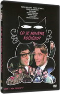 What's New, Pussycat? - DVD - DVD Film