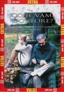 Co je Vám doktore - DVD  - DVD Film
