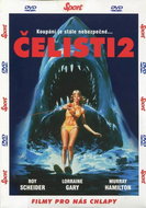 Čelisti 2 - DVD  - DVD Film