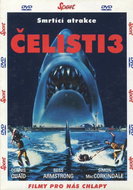 Čelisti 3 - DVD  - DVD Film