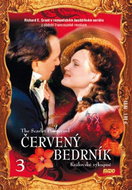 Červený Bedrník - DVD - 3. díl  - DVD Film