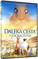Daleká cesta za domovem - DVD - DVD Film
