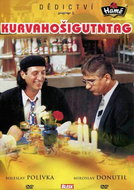 Dědictví aneb kurvahošigutntag - DVD  - DVD Film