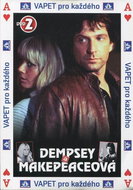 Dempsey a Makepeaceová 2 - DVD  - DVD Film