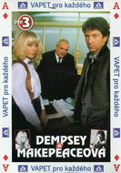 Dempsey a Makepeaceová 3 - DVD  - DVD Film
