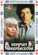 Dempsey a Makepeaceová 4 - DVD  - DVD Film