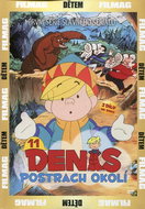 Denis: Postrach okolí 11 - DVD  - DVD Film