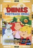Denis: Postrach okolí 3 - DVD  - DVD Film