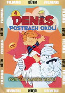 Denis: Postrach okolí 4 - DVD  - DVD Film