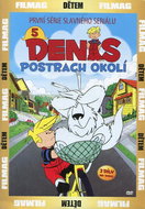 Denis: Postrach okolí 5 - DVD  - DVD Film