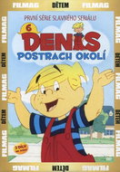 Denis: Postrach okolí 6 - DVD  - DVD Film