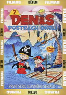 Denis: Postrach okolí 7 - DVD  - DVD Film