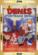Denis: Postrach okolí 8 - DVD  - DVD Film