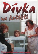 Dívka na koštěti - DVD  - DVD Film
