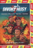 Divoké husy - DVD  - DVD Film