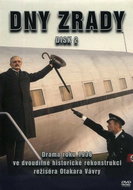 Dny zrady - 2. díl - - DVD  - DVD Film